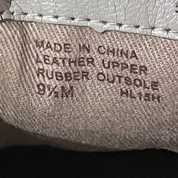 Micheal Kors Keaton Quilted Slip-on in Gray - Picture 10 of 10